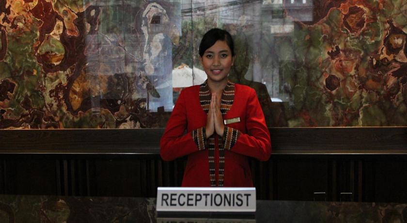 Sotis Hotel Falatehan Jakarta