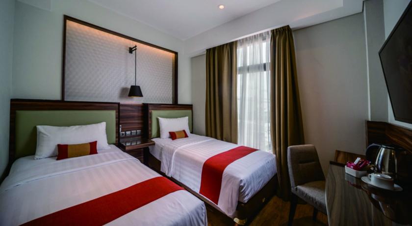 Sotis Hotel Falatehan Jakarta