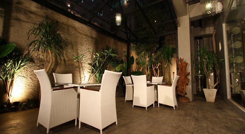 Sotis Hotel Falatehan Jakarta