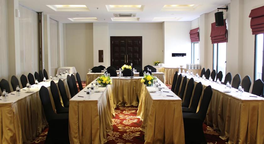 Sotis Hotel Falatehan Jakarta