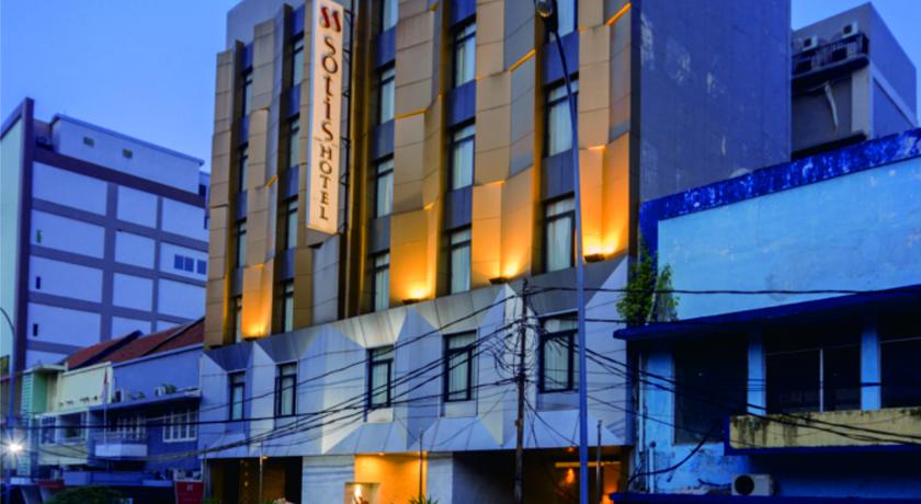 Sotis Hotel Falatehan Jakarta