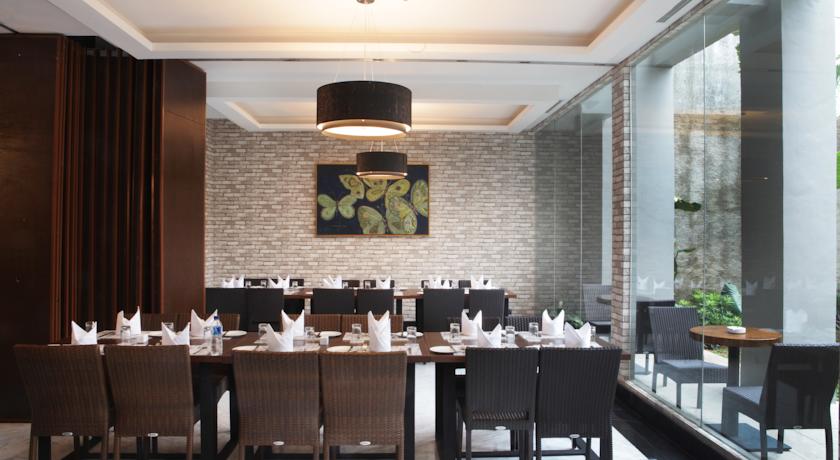 Sotis Hotel Falatehan Jakarta