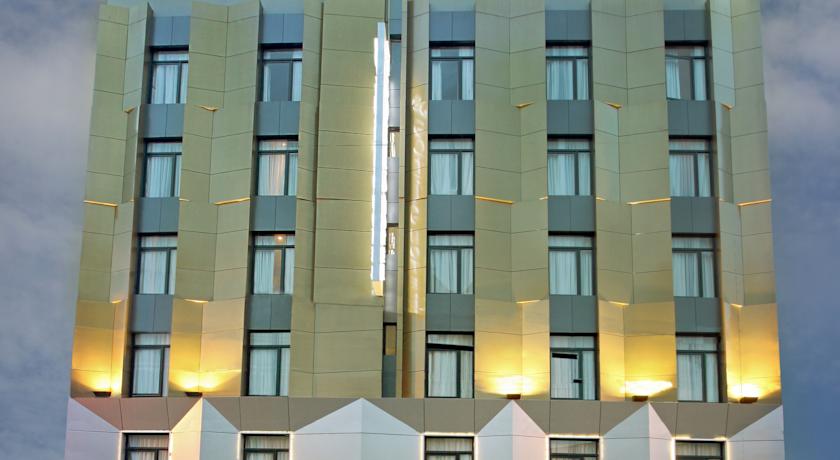 Sotis Hotel Falatehan Jakarta