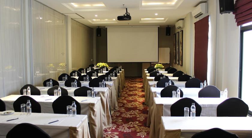 Sotis Hotel Falatehan Jakarta