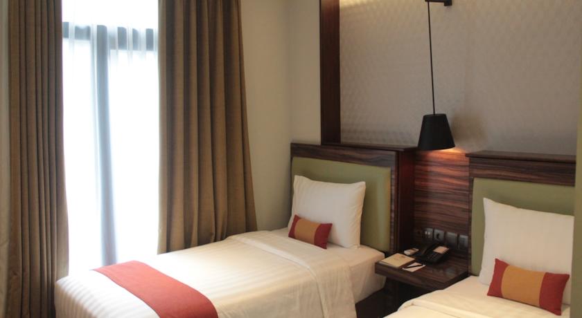 Sotis Hotel Falatehan Jakarta