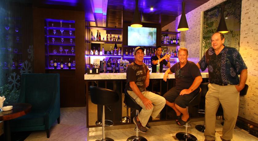 Sotis Hotel Falatehan Jakarta