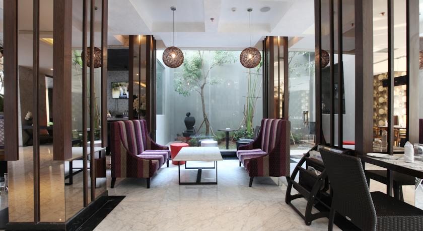 Sotis Hotel Falatehan Jakarta
