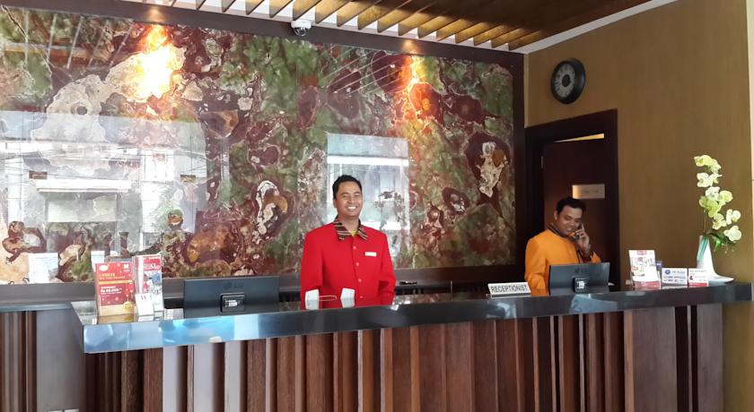 Sotis Hotel Falatehan Jakarta
