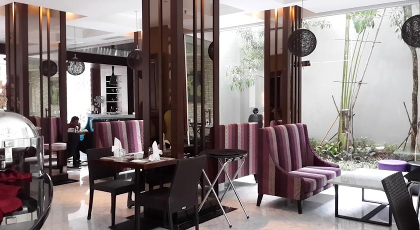 Sotis Hotel Falatehan Jakarta