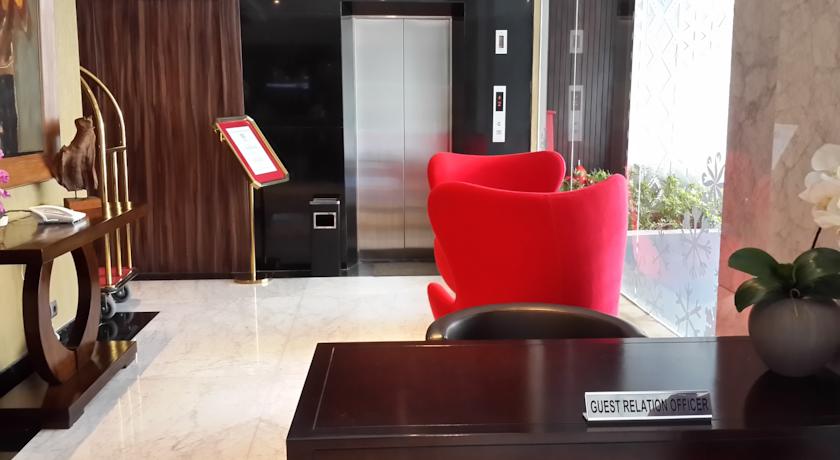 Sotis Hotel Falatehan Jakarta