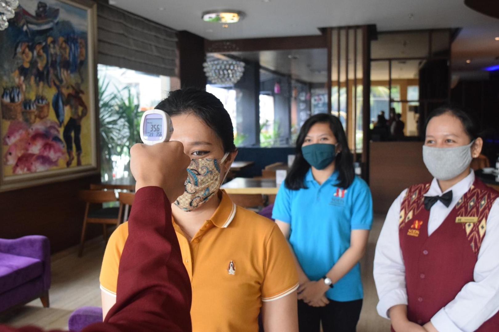 Sotis Residence Pejompongan