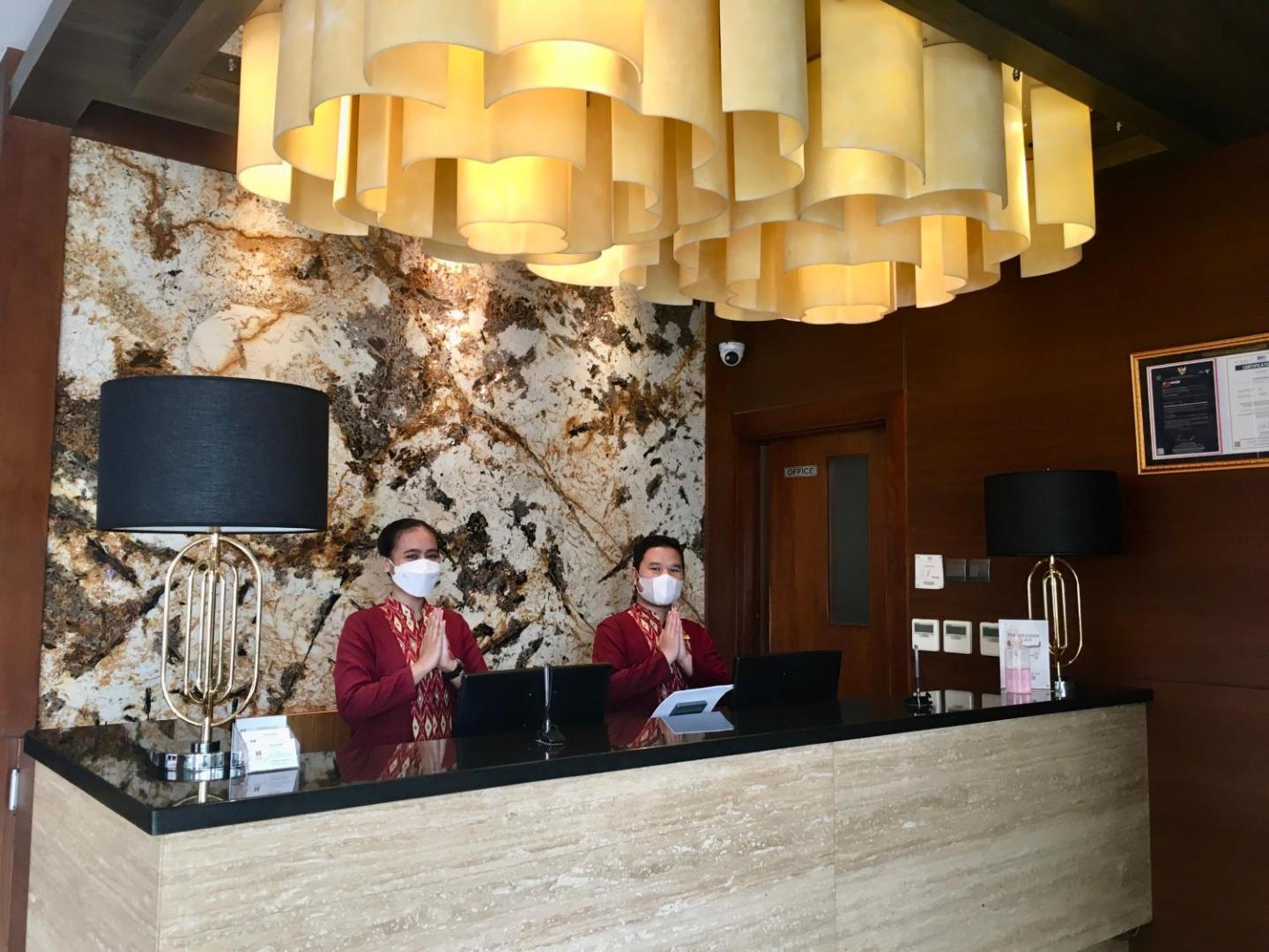 Sotis Residence Pejompongan