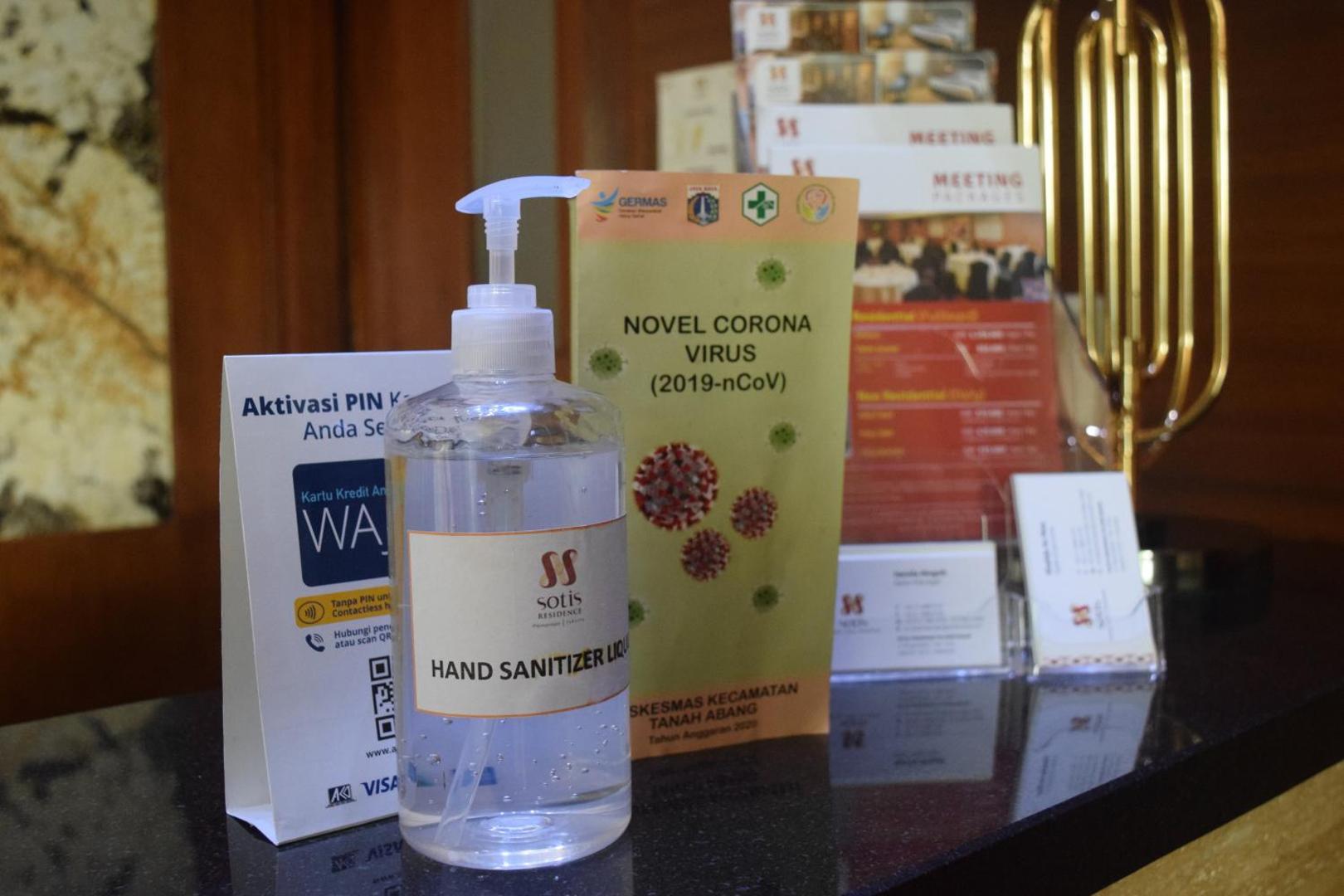 Sotis Residence Pejompongan