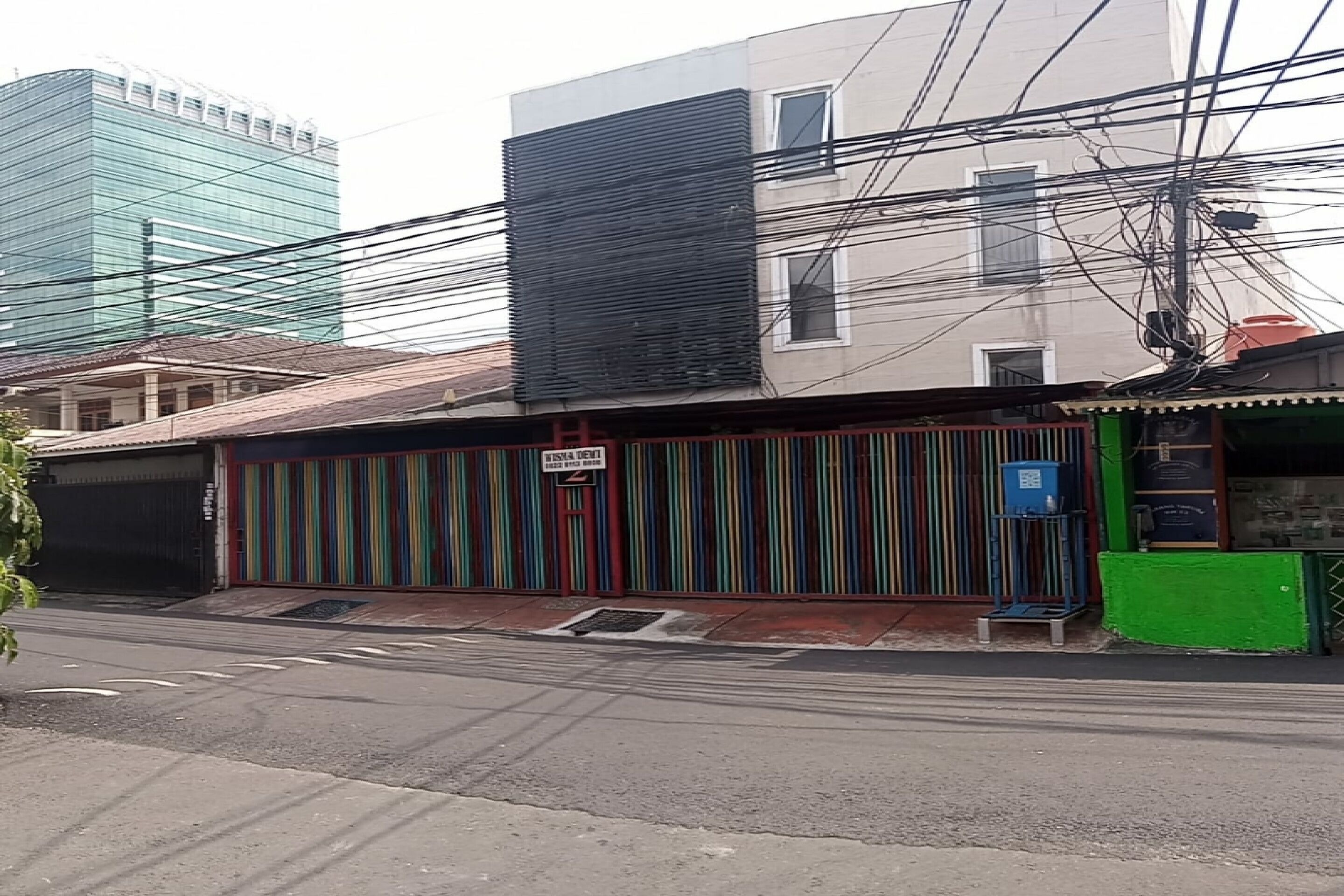 SPOT ON 90538 Wisma Dewi Syariah