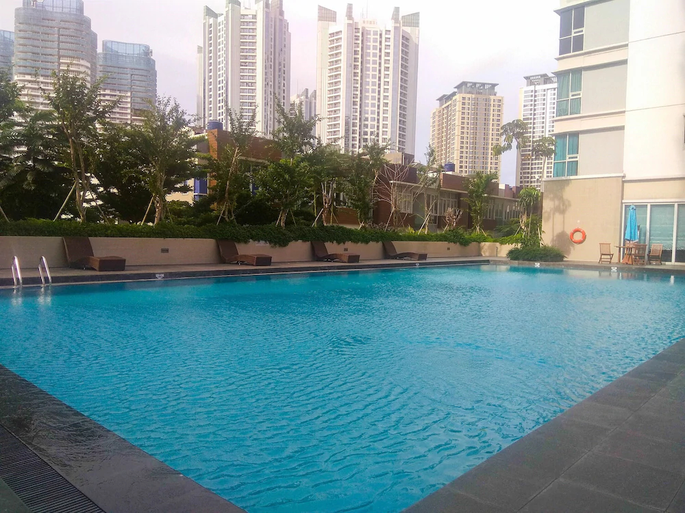 Springhill Terrace Residences