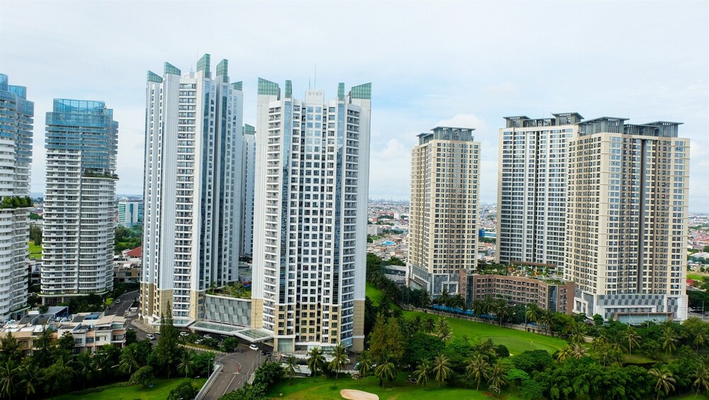 Springhill Terrace Residences