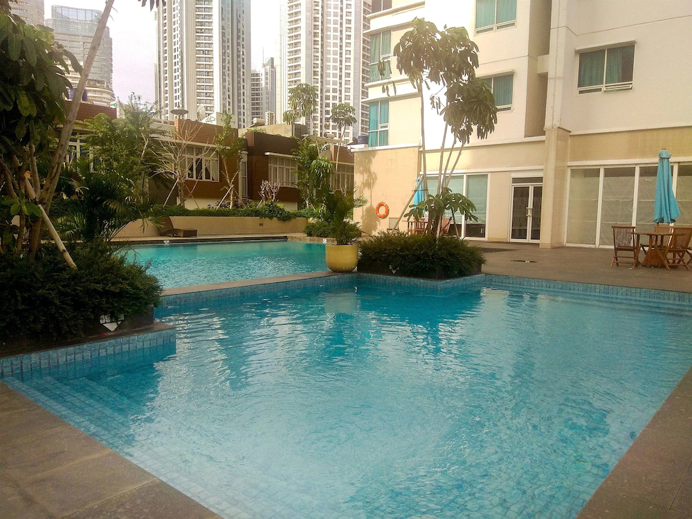 Springhill Terrace Residences