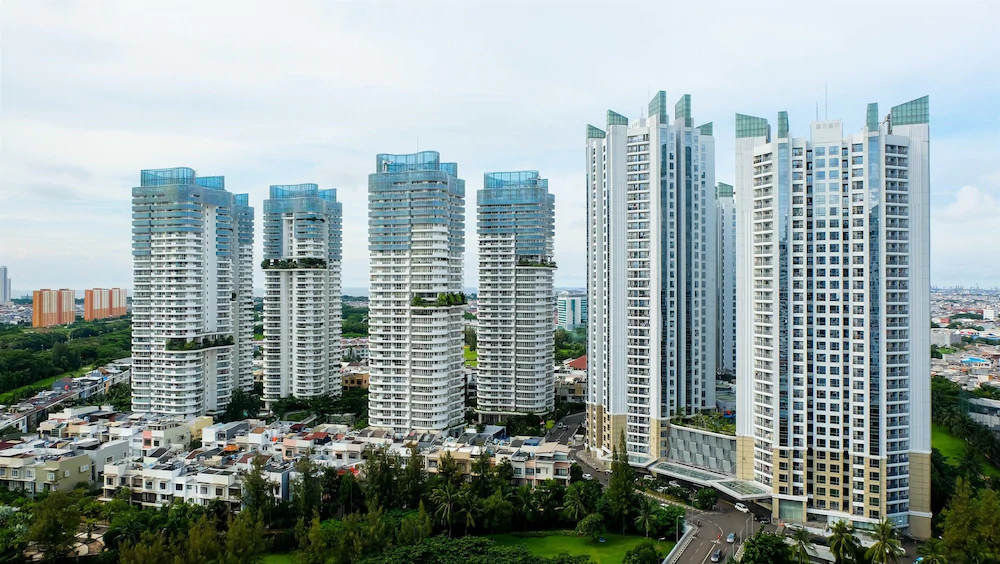 Springhill Terrace Residences