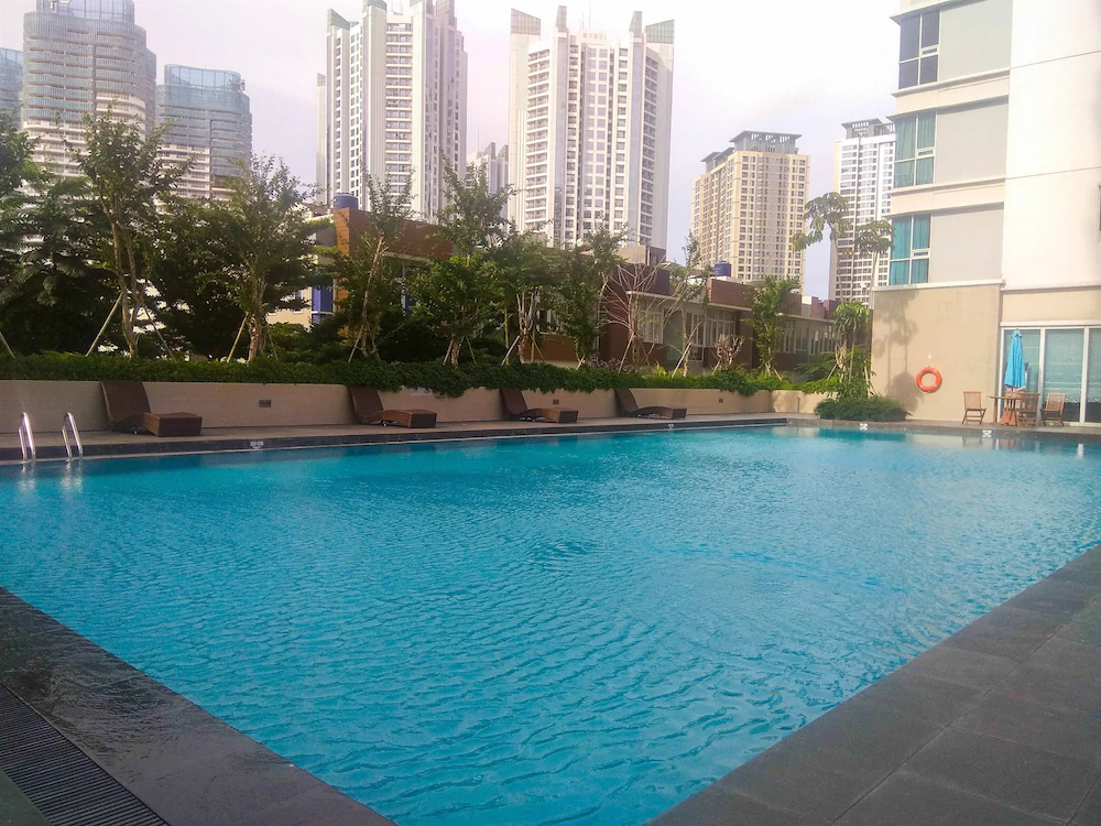 Springhill Terrace Residences