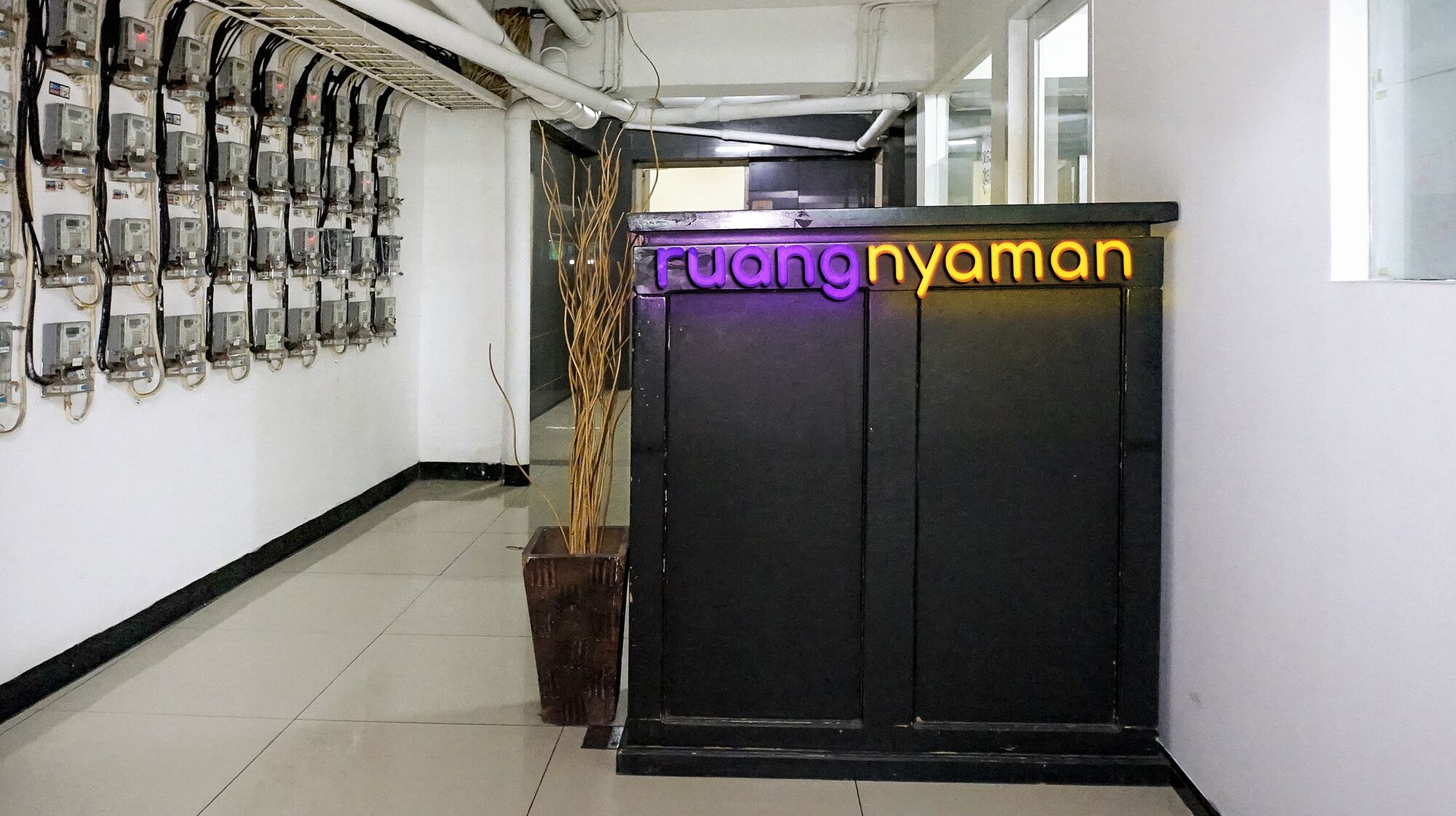 SPR Room By Ruang Nyaman