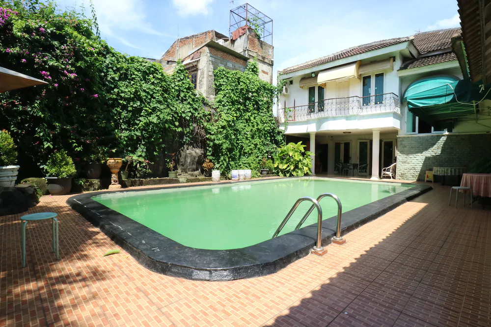 Srimanganti Guesthouse