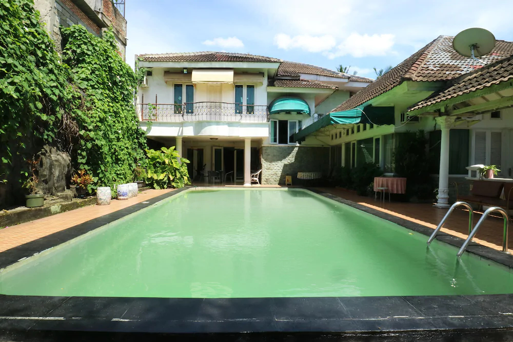 Srimanganti Guesthouse