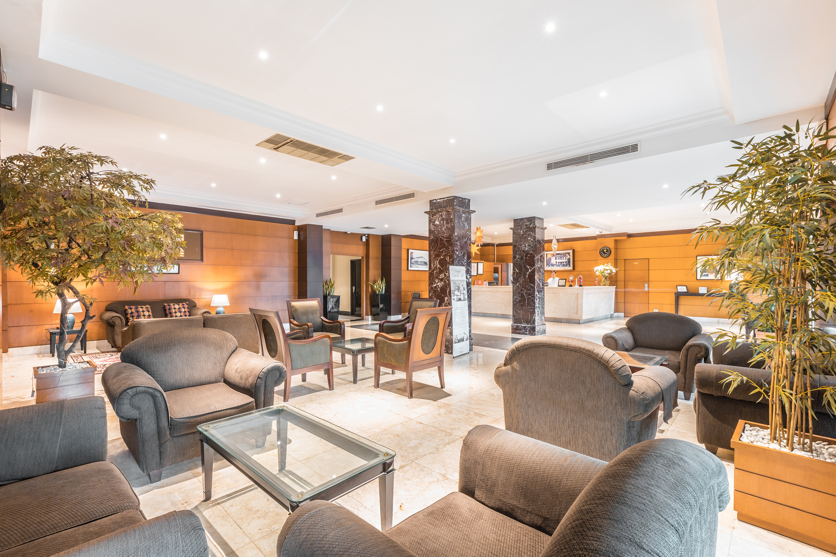 Sriwijaya Hotel by OYO Rooms