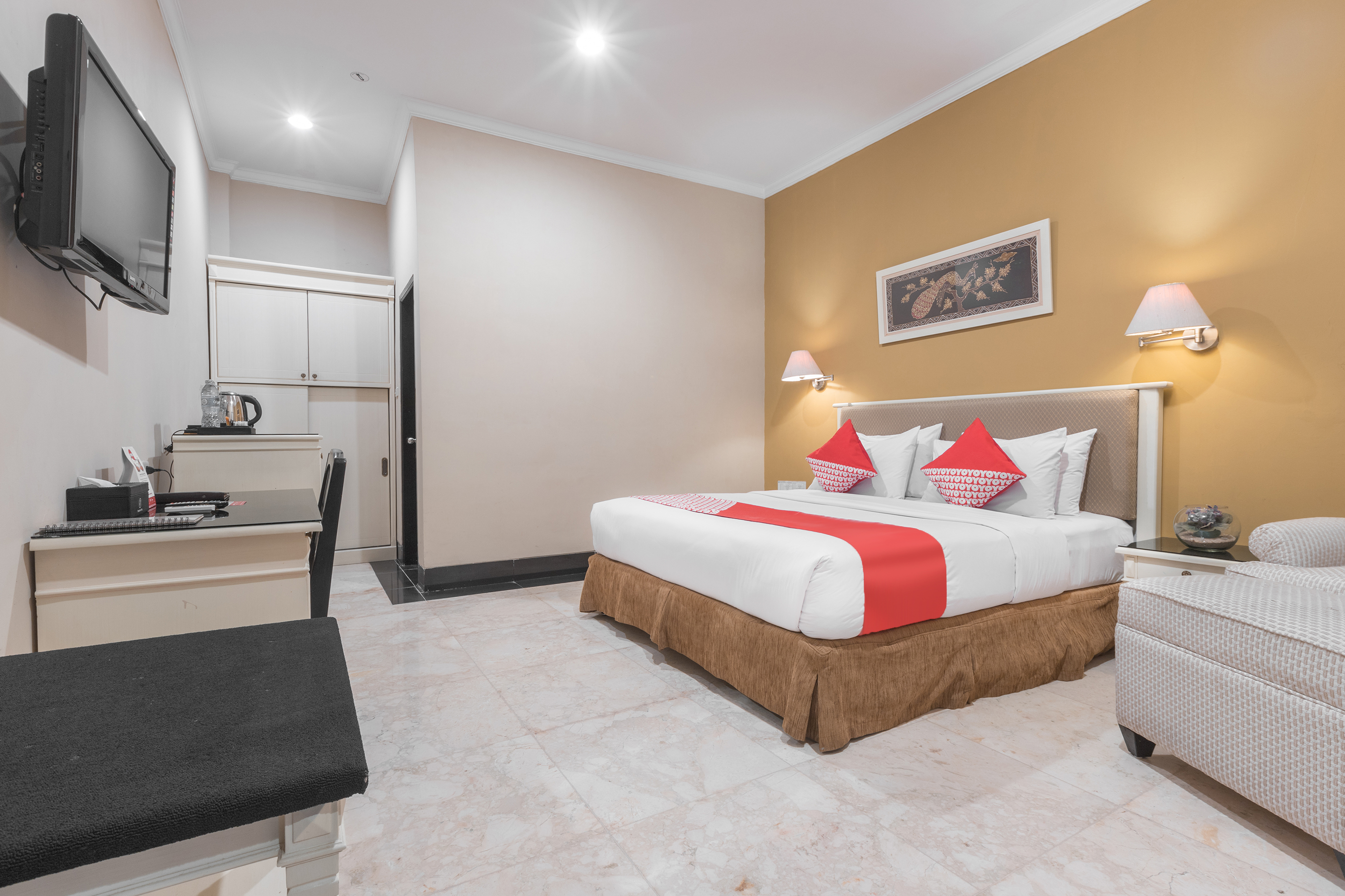 Sriwijaya Hotel by OYO Rooms