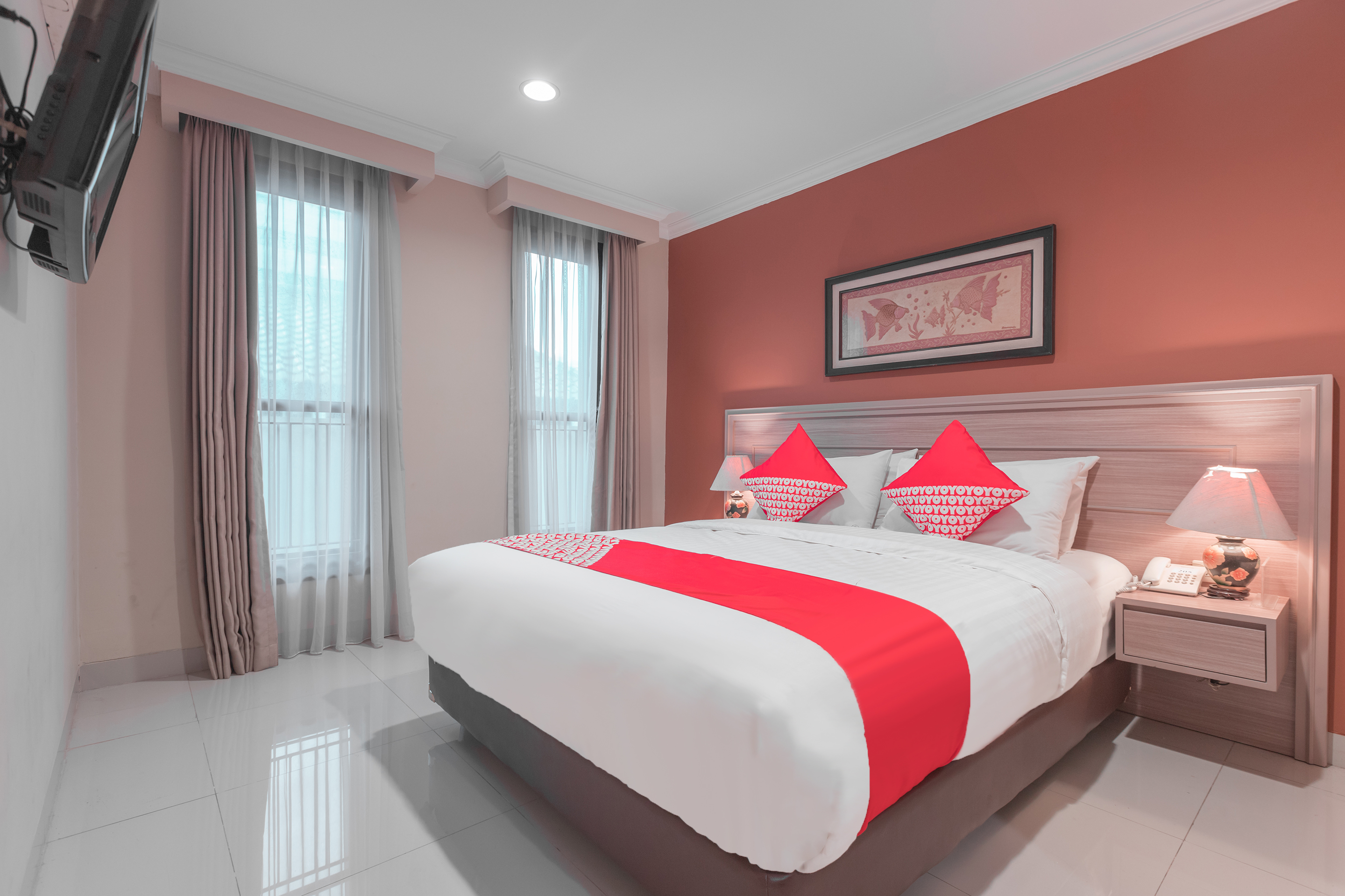 Sriwijaya Hotel by OYO Rooms