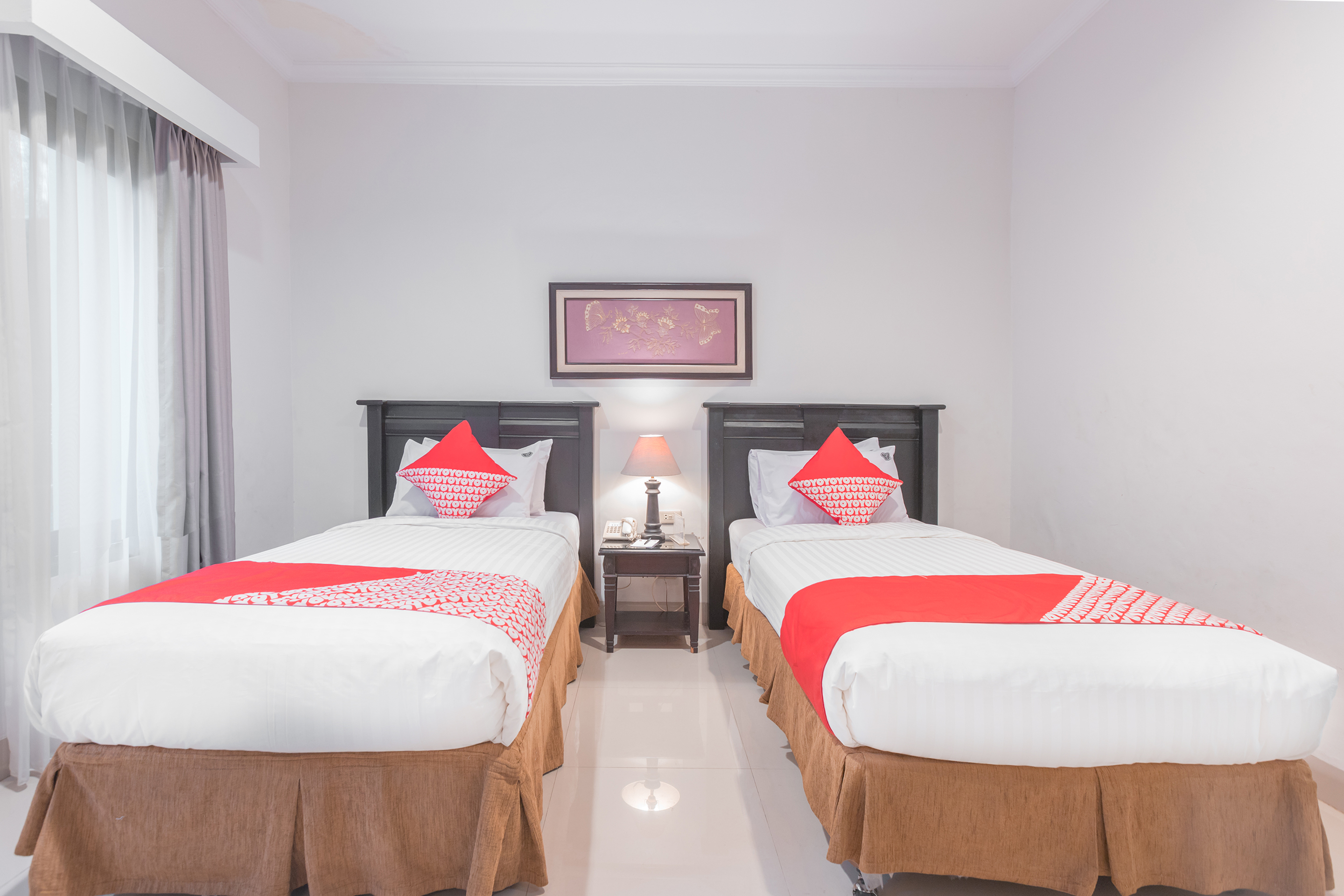 Sriwijaya Hotel by OYO Rooms