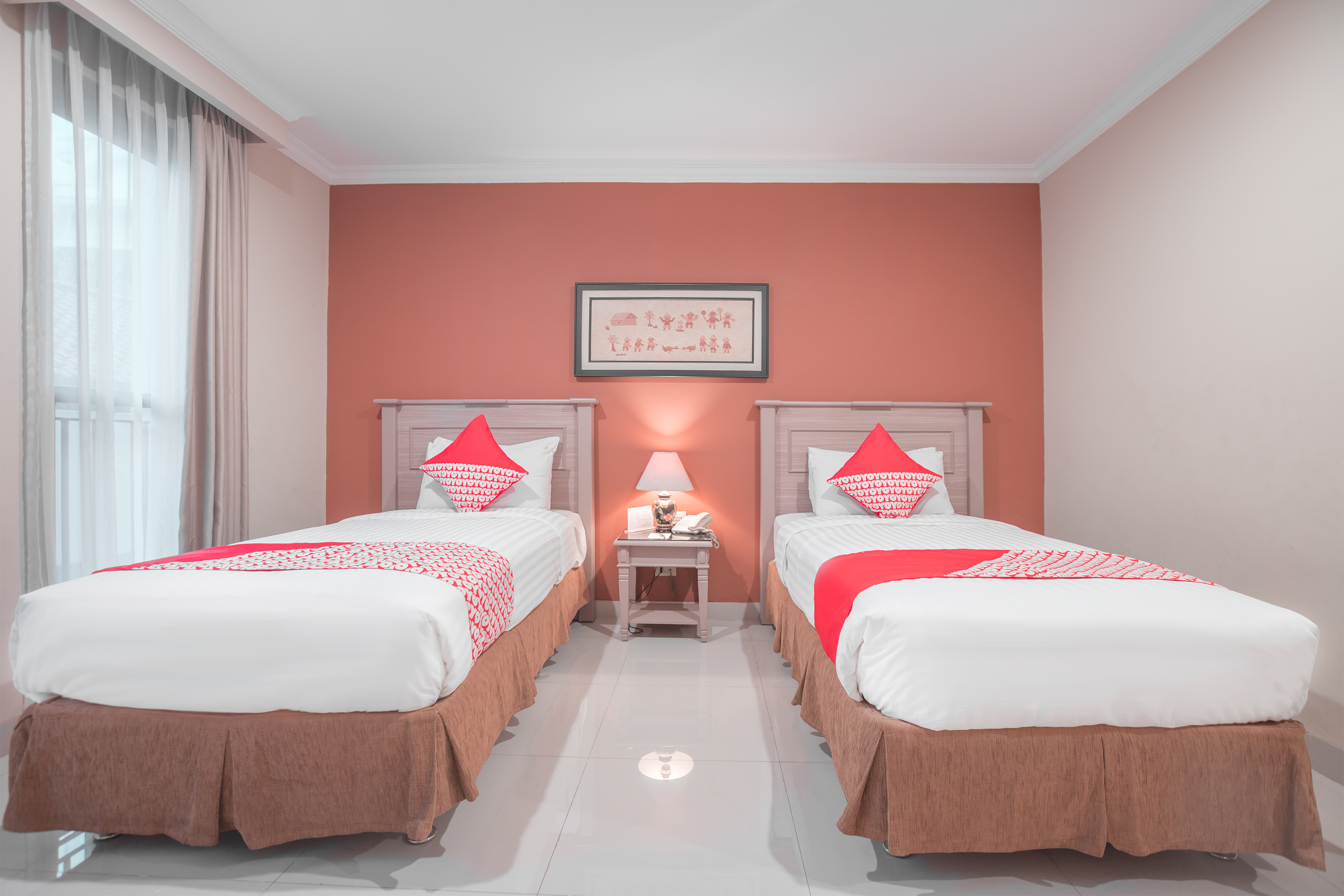 Sriwijaya Hotel by OYO Rooms