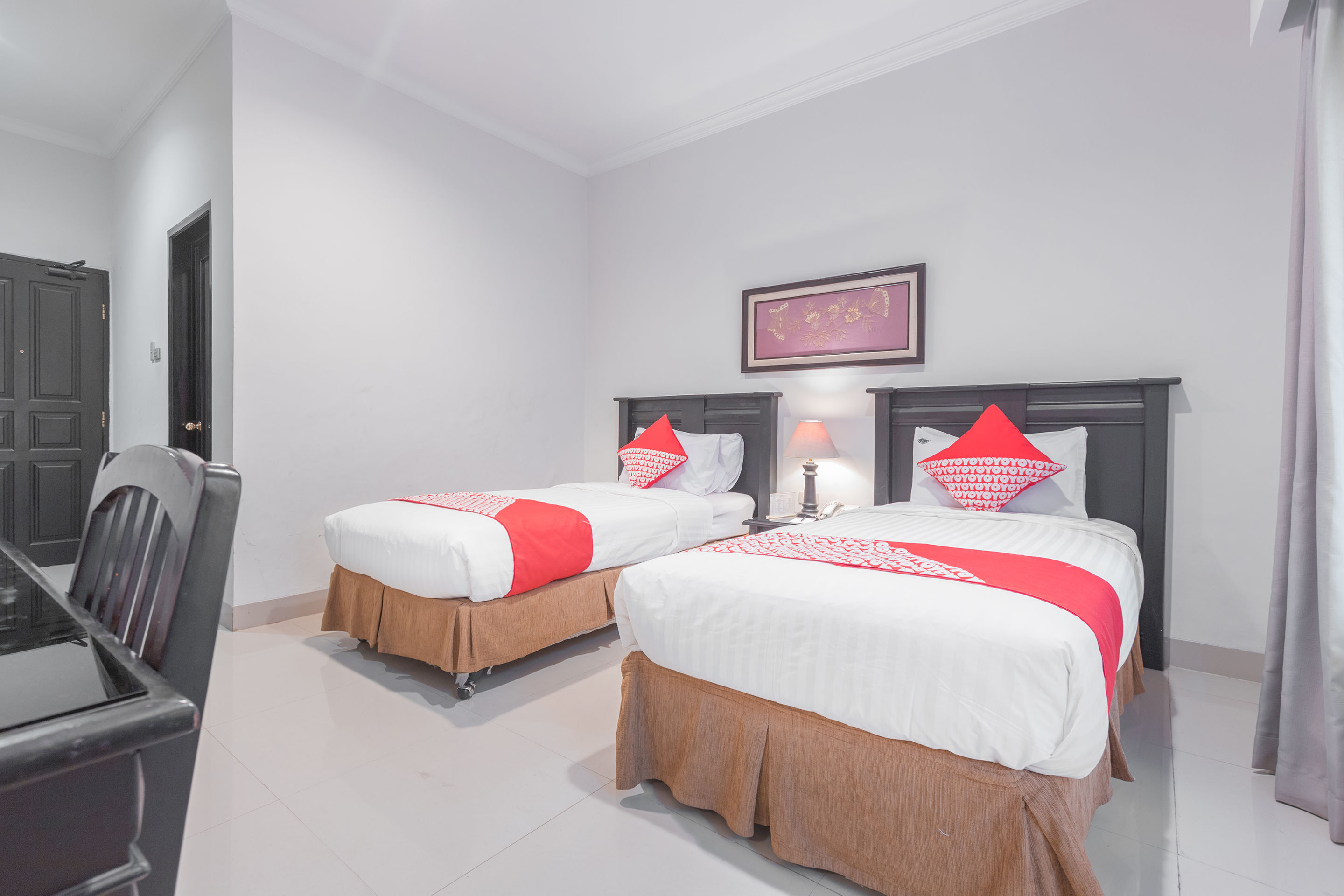 Sriwijaya Hotel by OYO Rooms