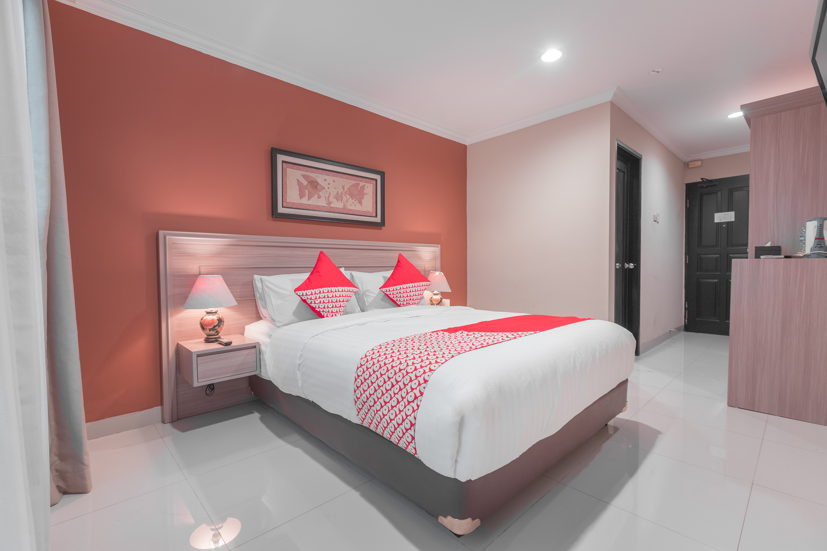Sriwijaya Hotel by OYO Rooms