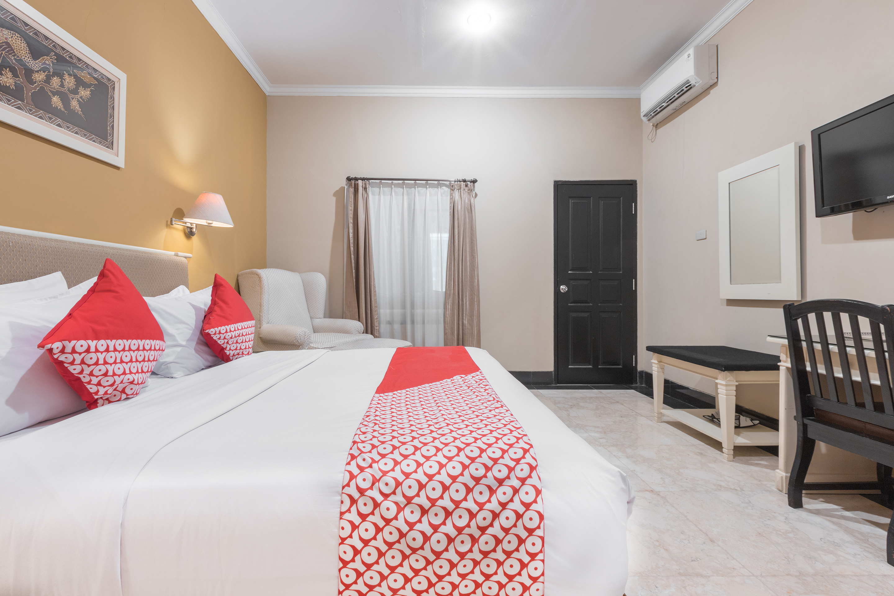 Sriwijaya Hotel by OYO Rooms