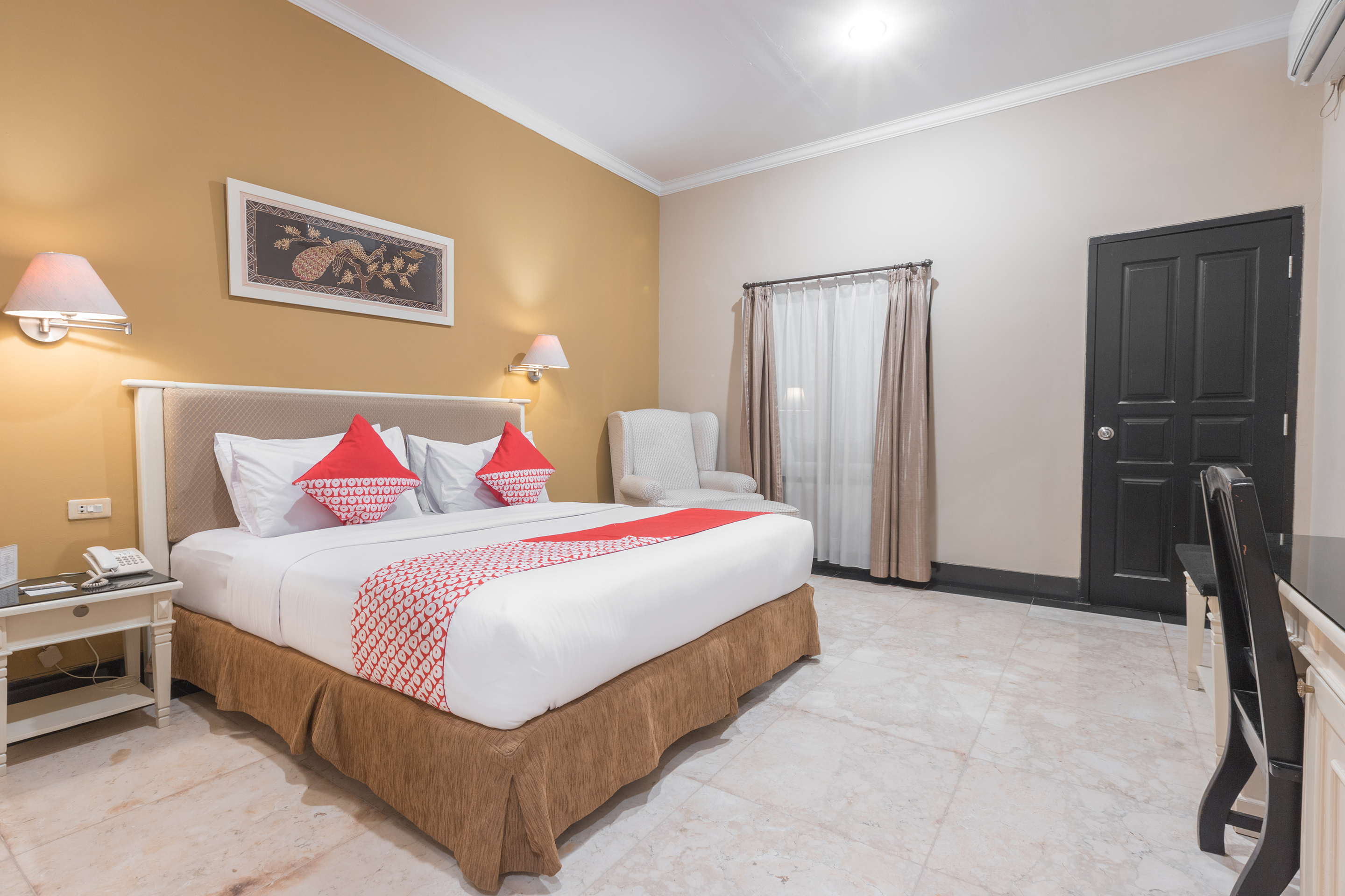 Sriwijaya Hotel by OYO Rooms