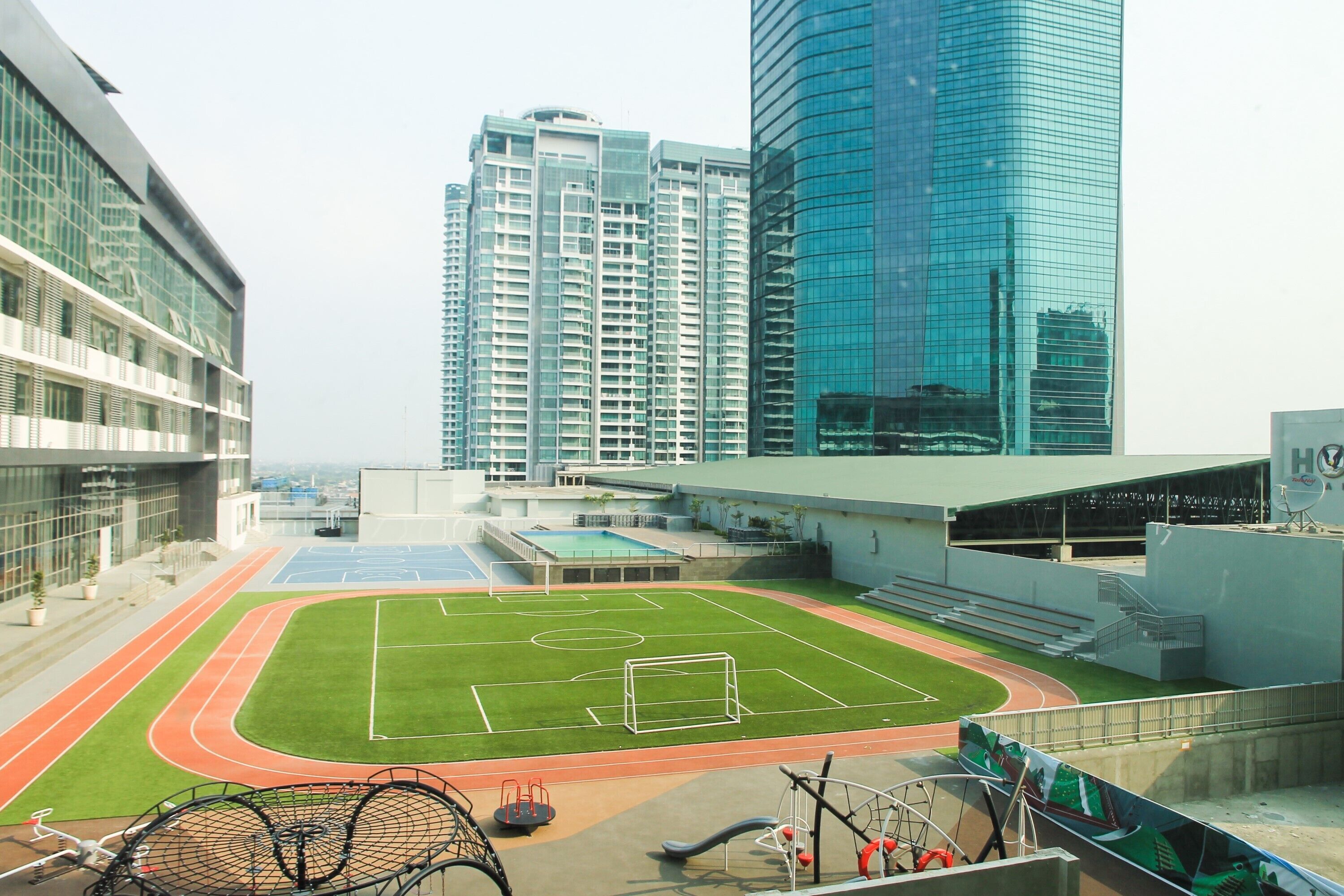 St. Moritz Residences