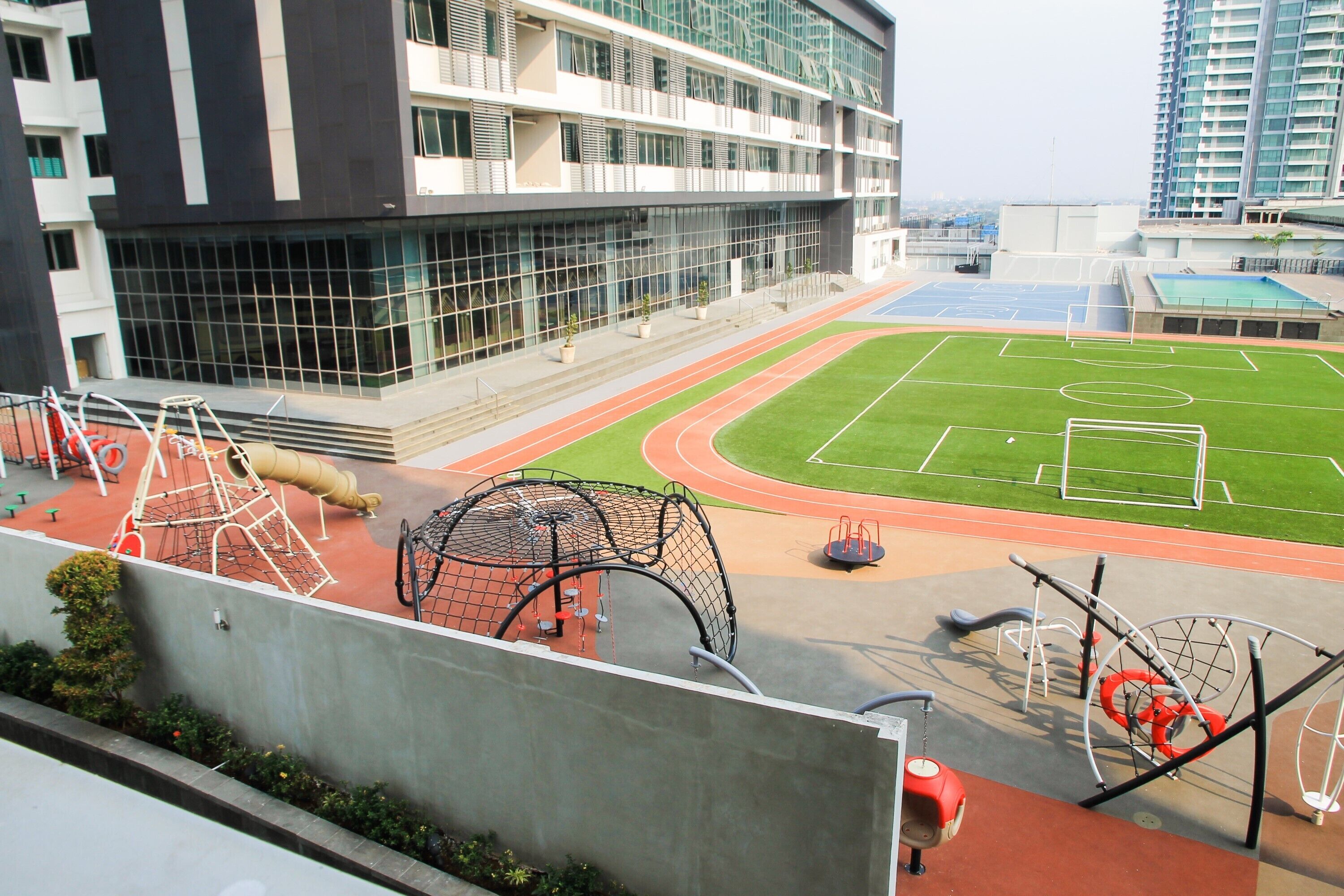 St. Moritz Residences