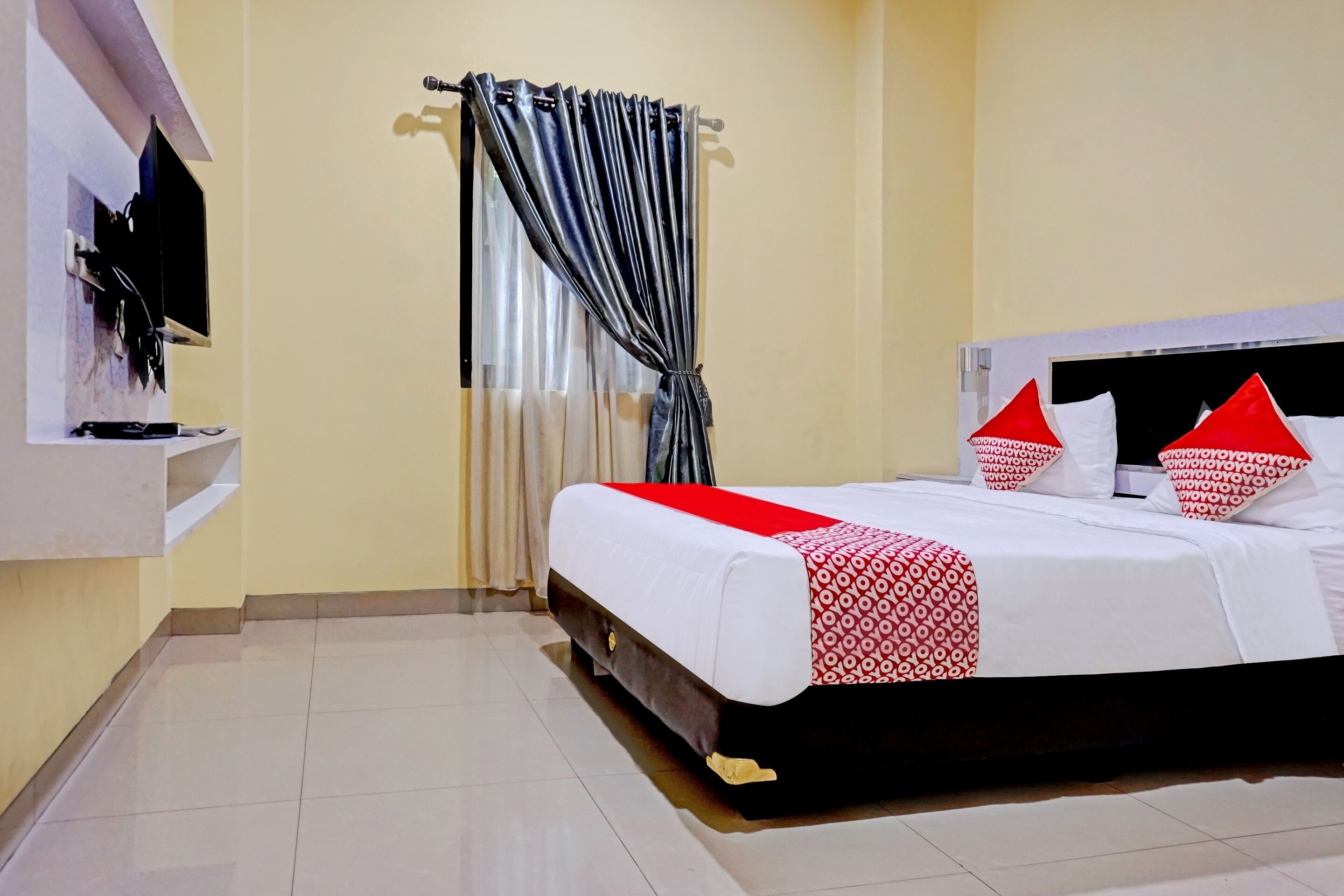 Star Hotel Jaksa Mitra by RedDoorz