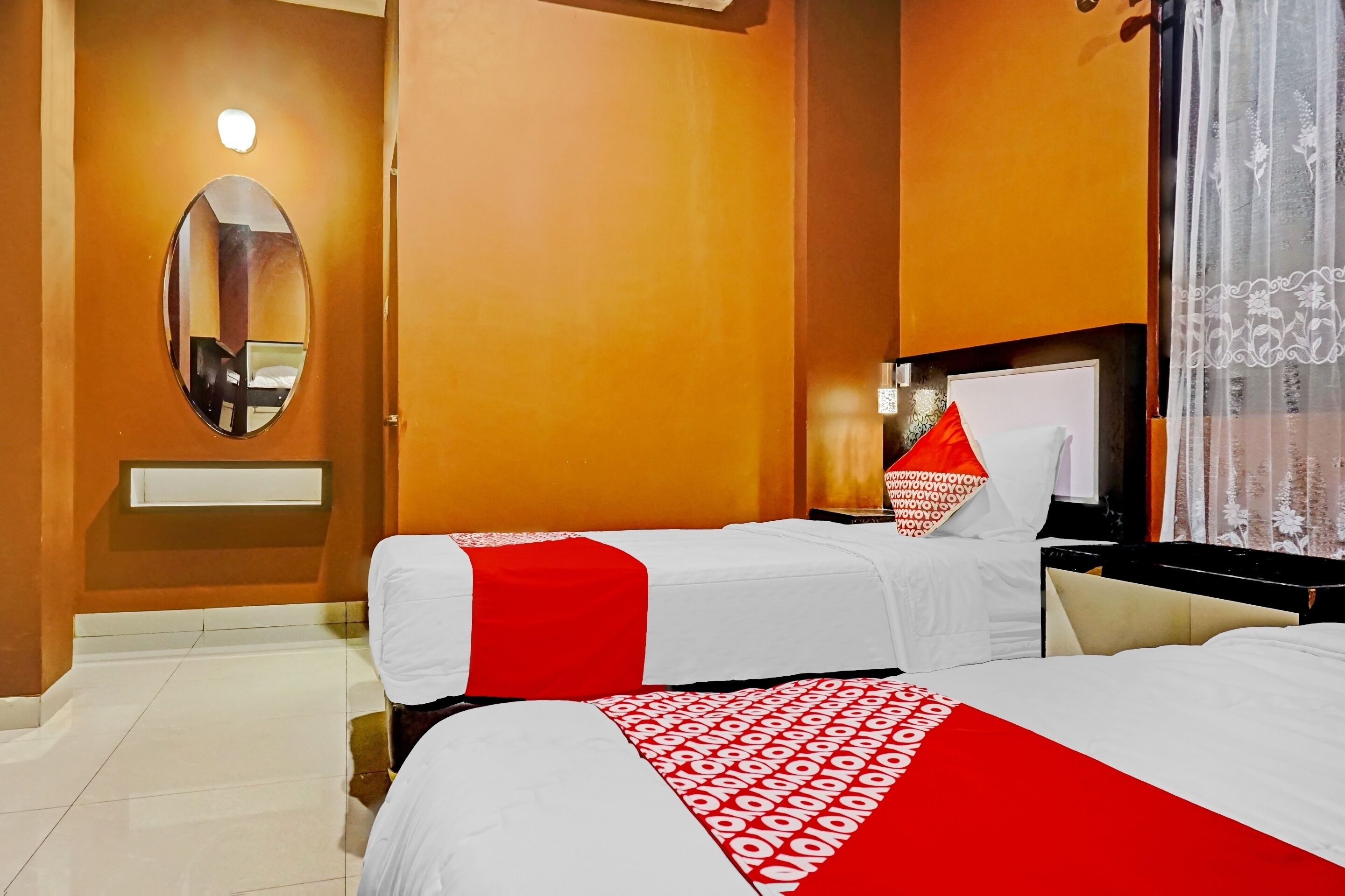 Star Hotel Jaksa Mitra by RedDoorz