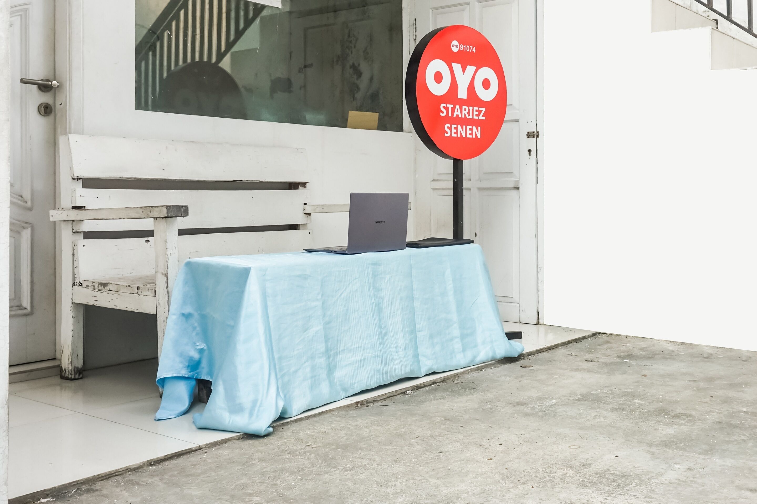 Stariez Senen Syariah By OYO