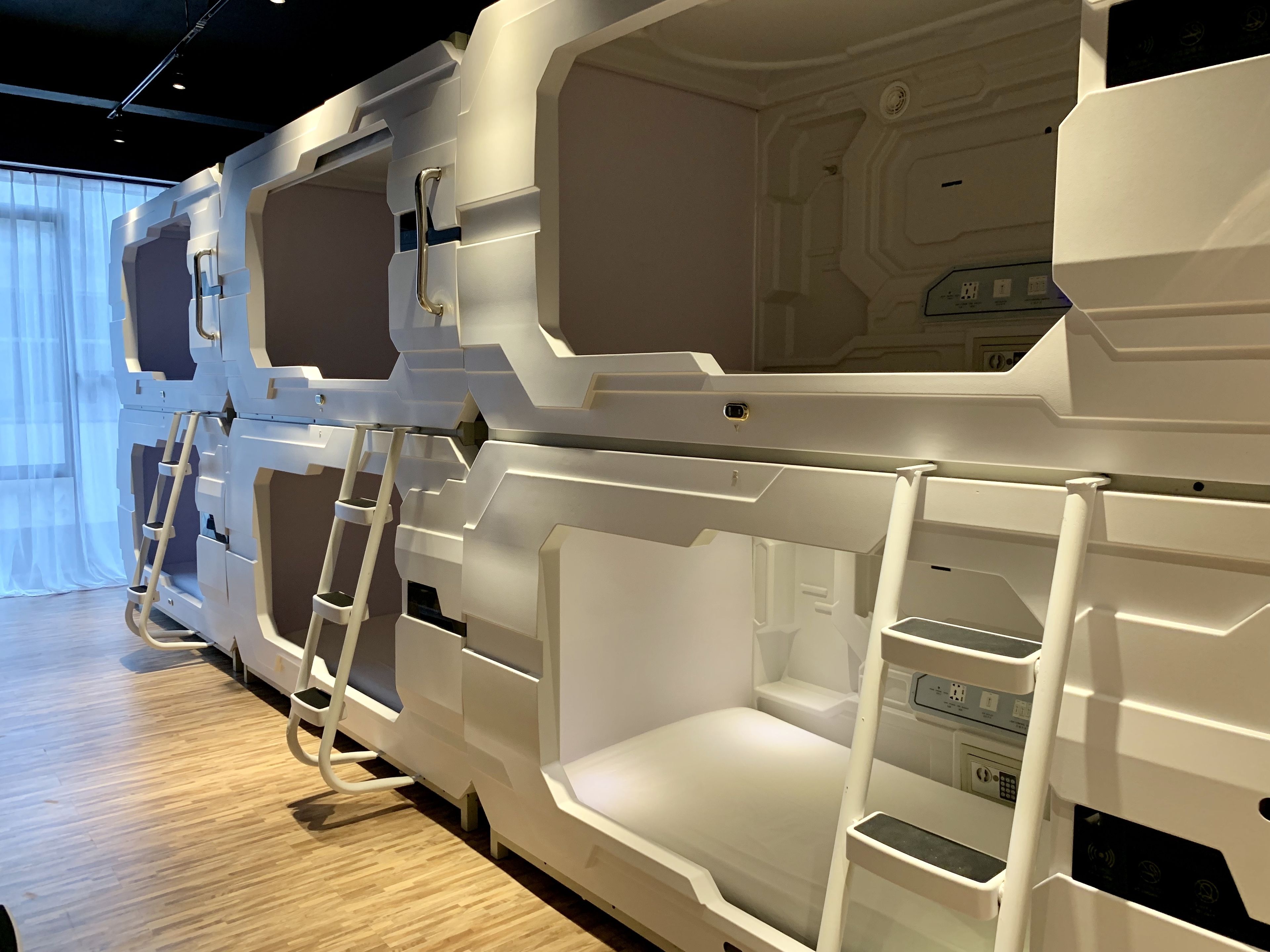 Stay Inn Hostel Jakarta