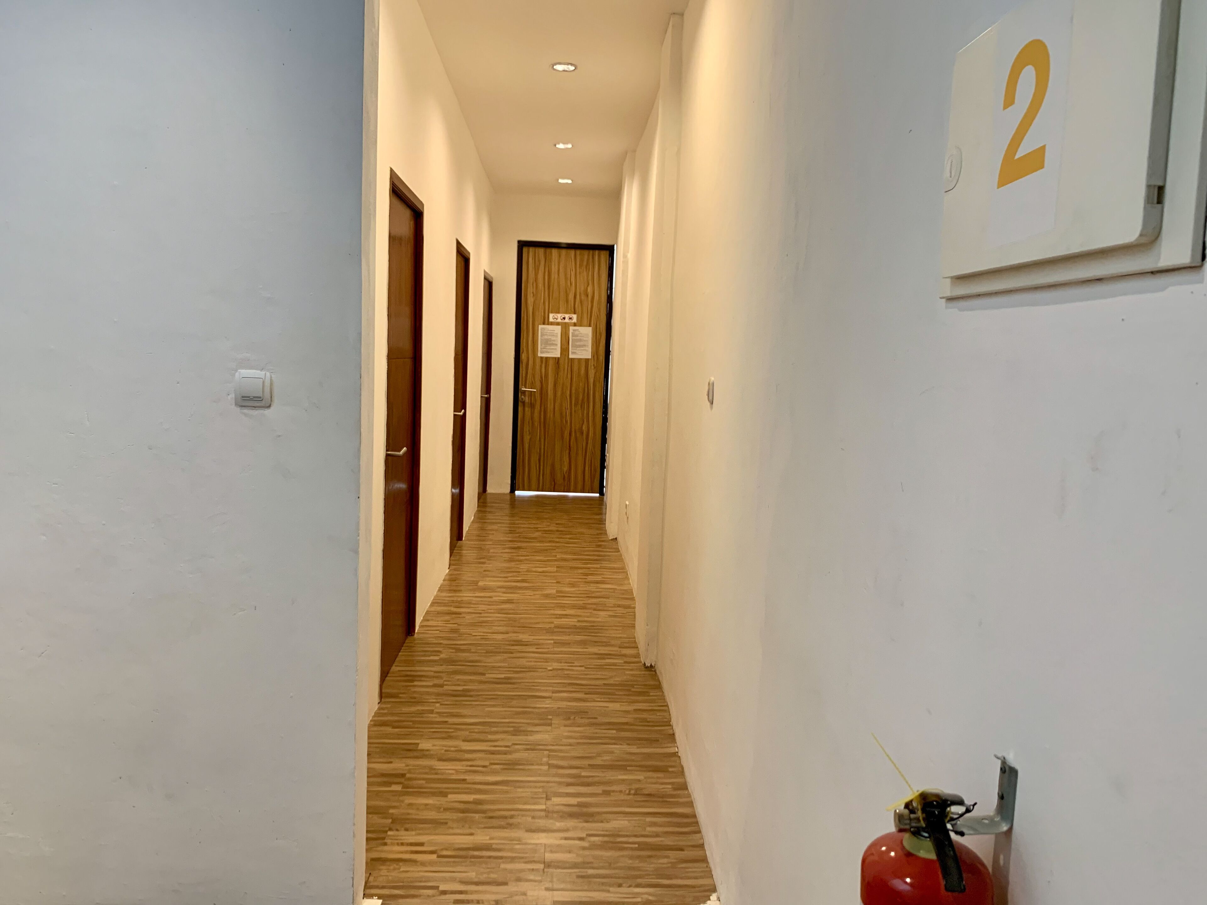 Stay Inn Hostel Jakarta