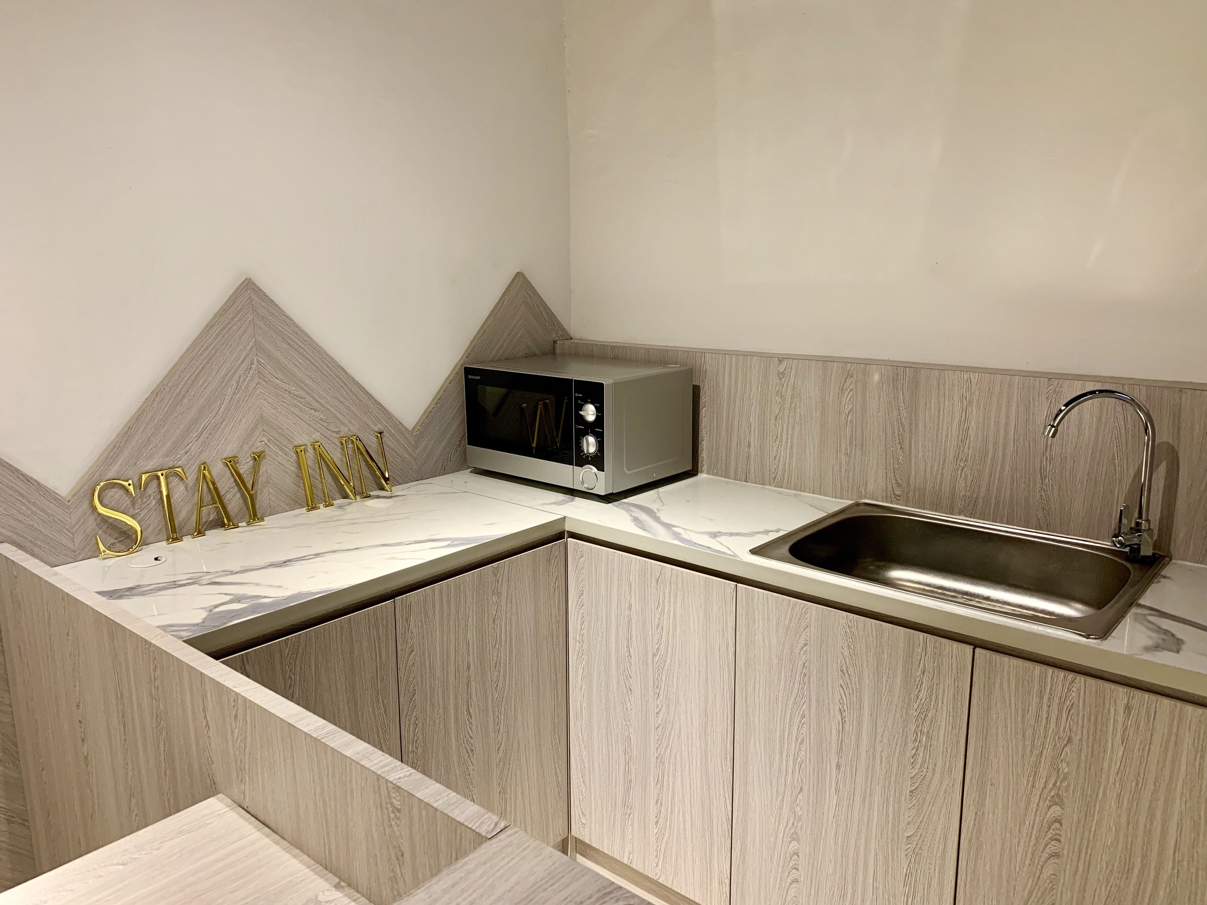 Stay Inn Hostel Jakarta