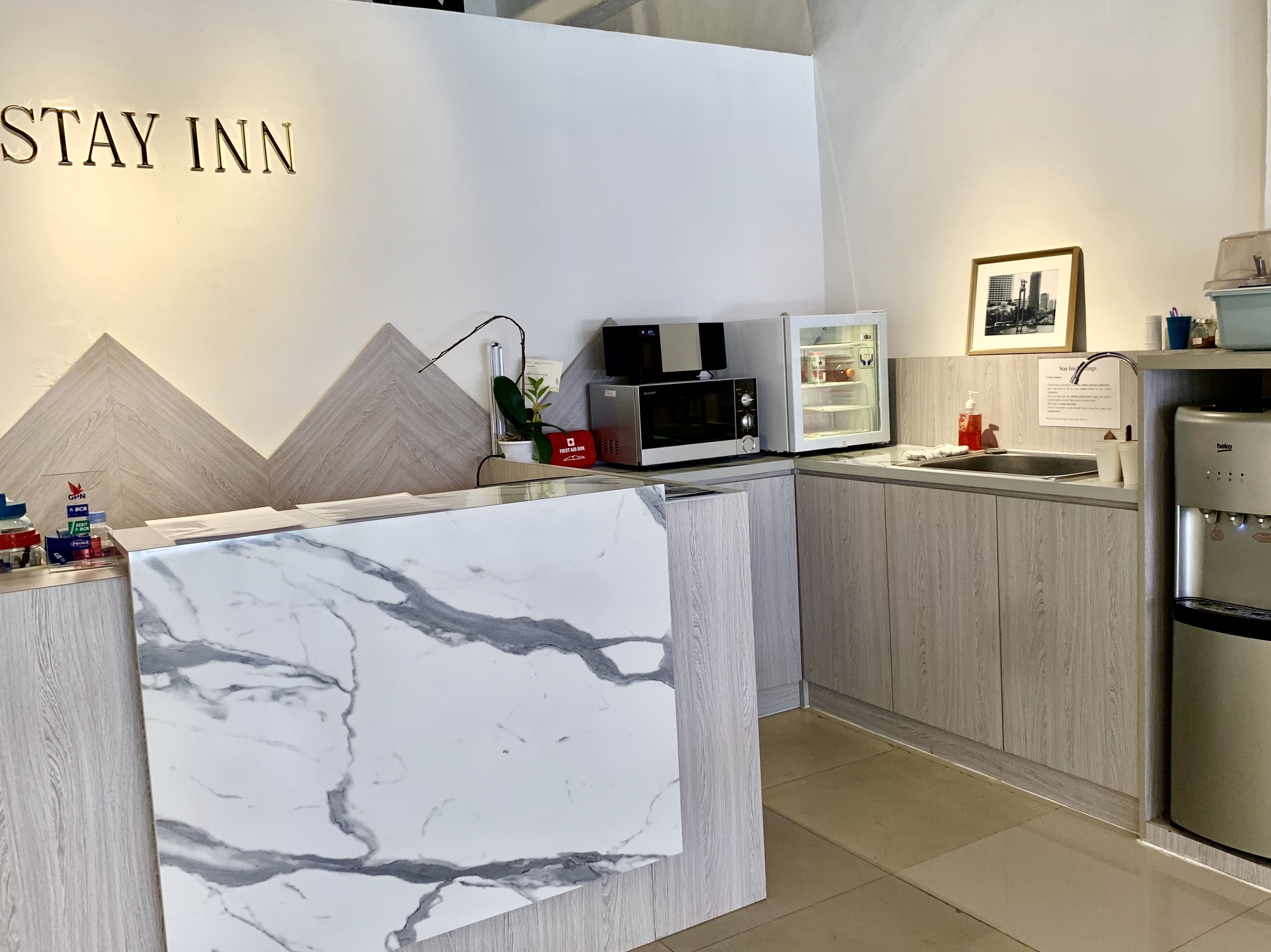 Stay Inn Hostel Jakarta