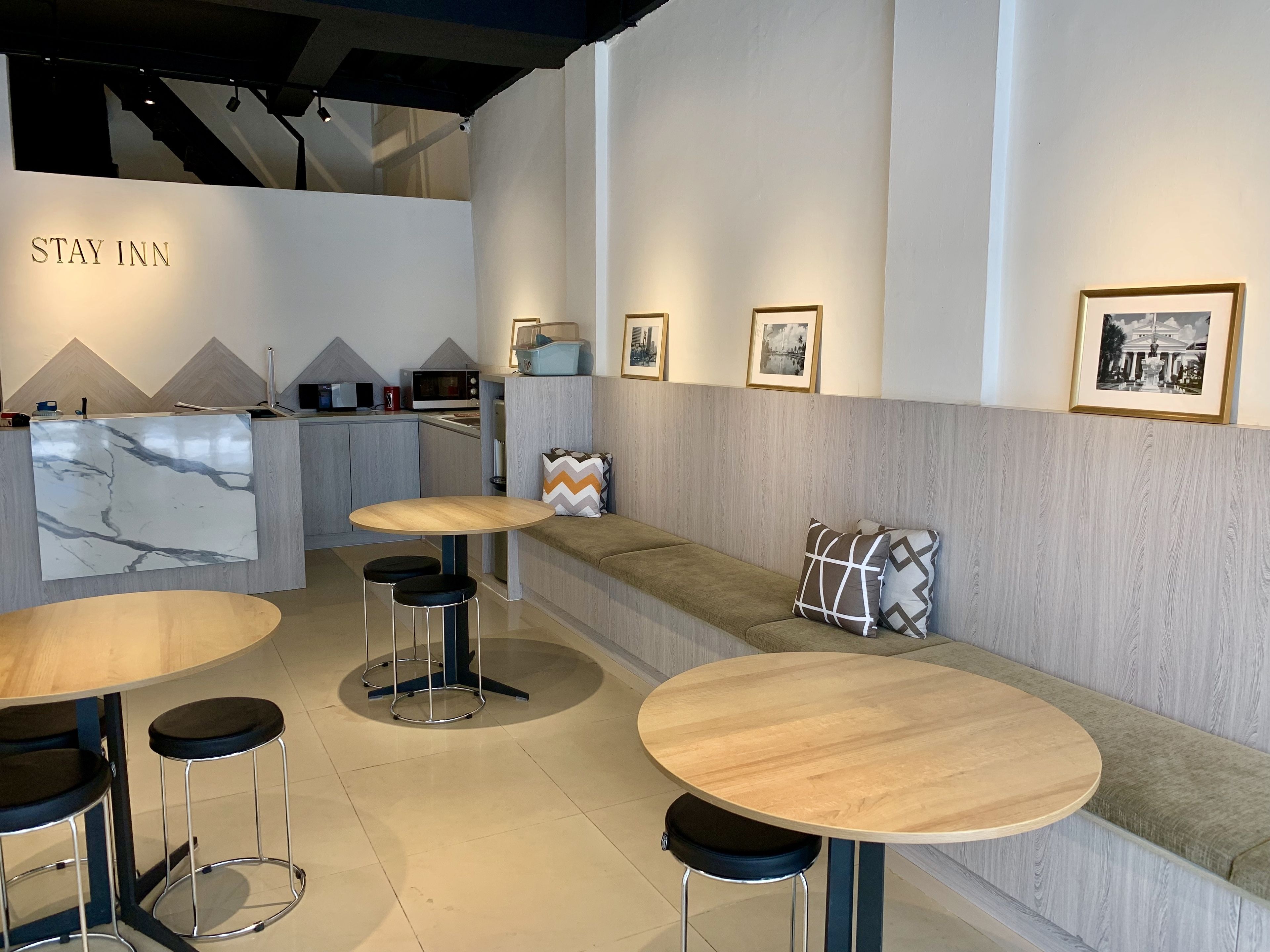 Stay Inn Hostel Jakarta