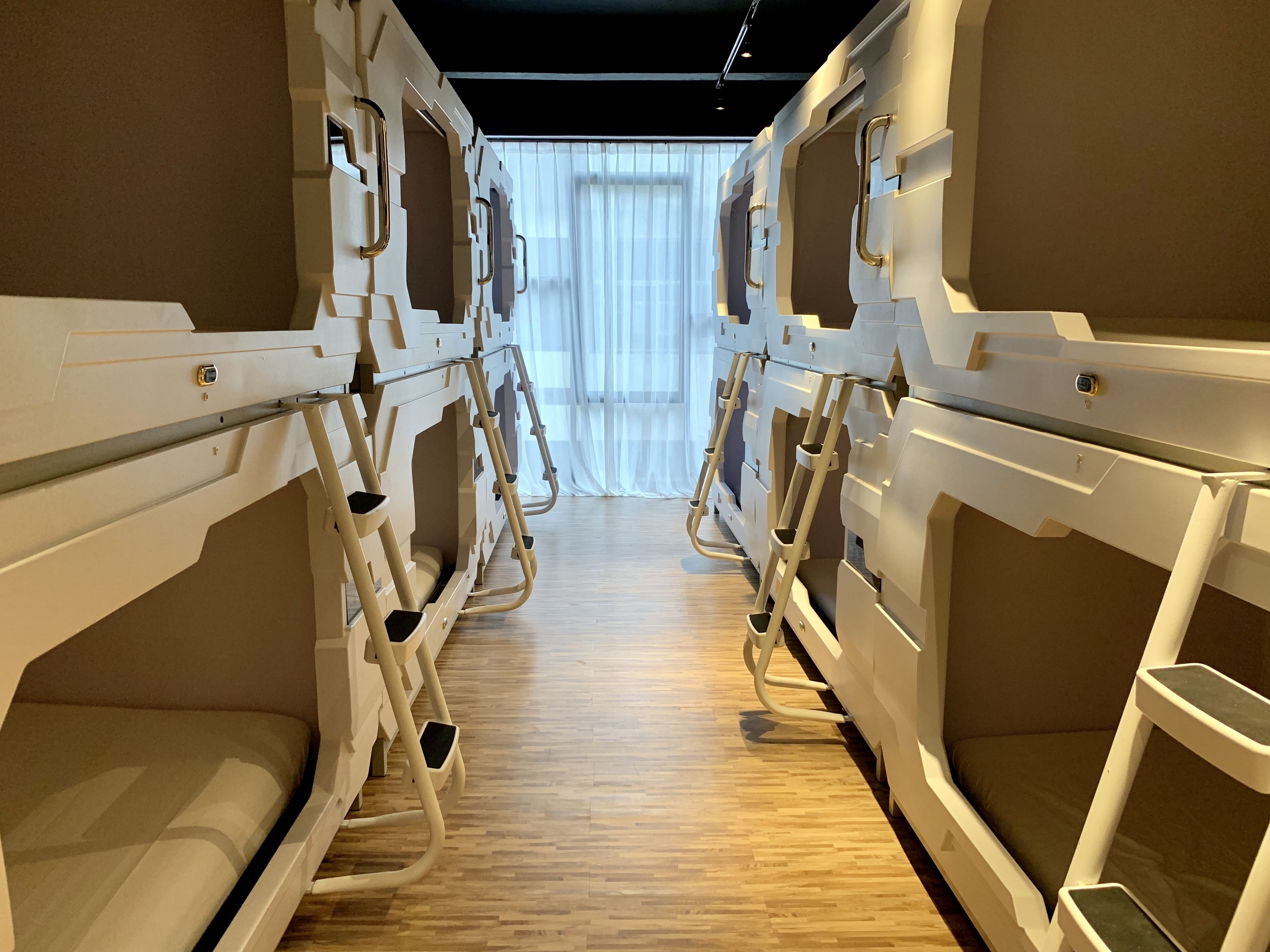 Stay Inn Hostel Jakarta