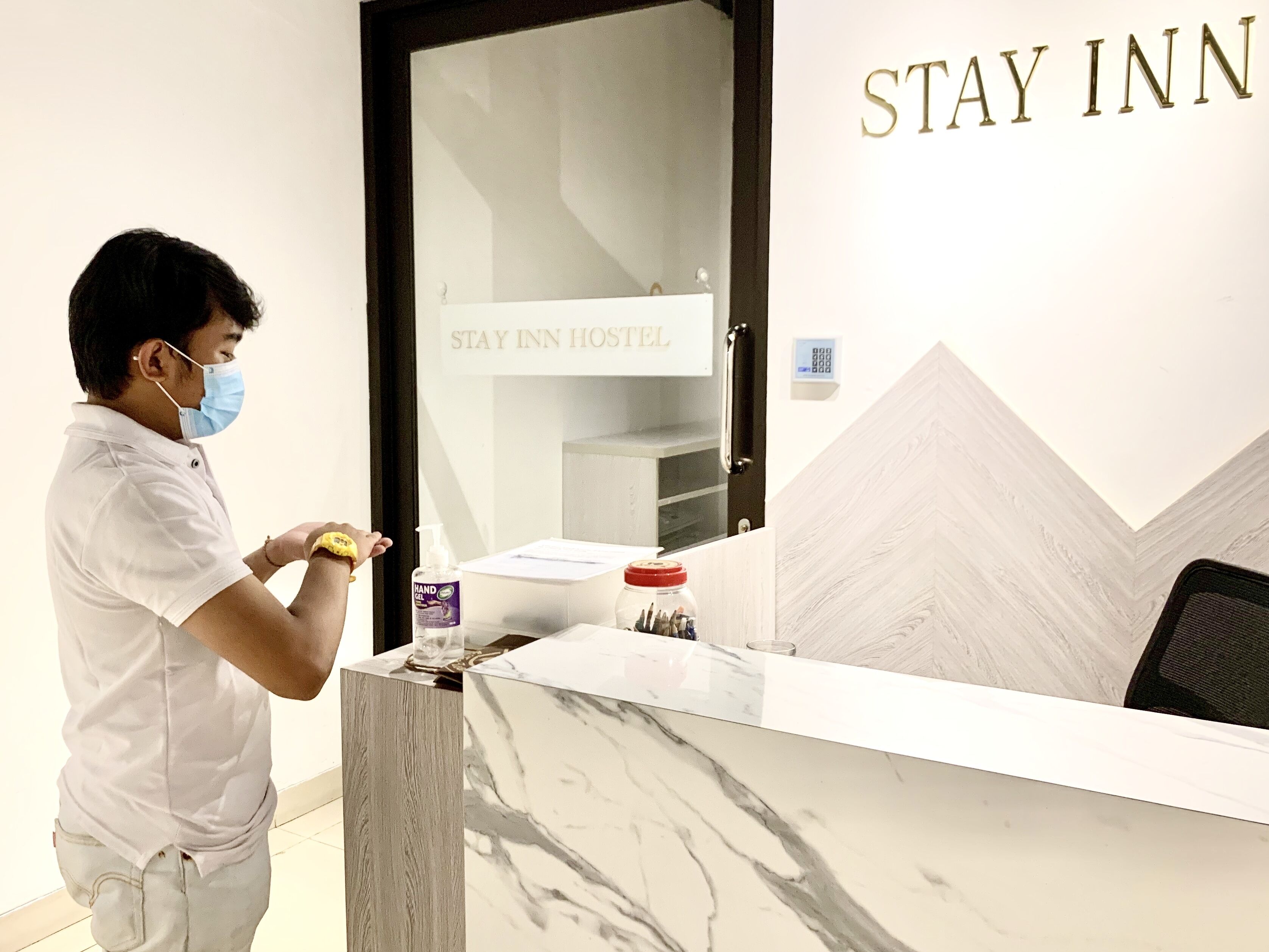 Stay Inn Hostel Jakarta