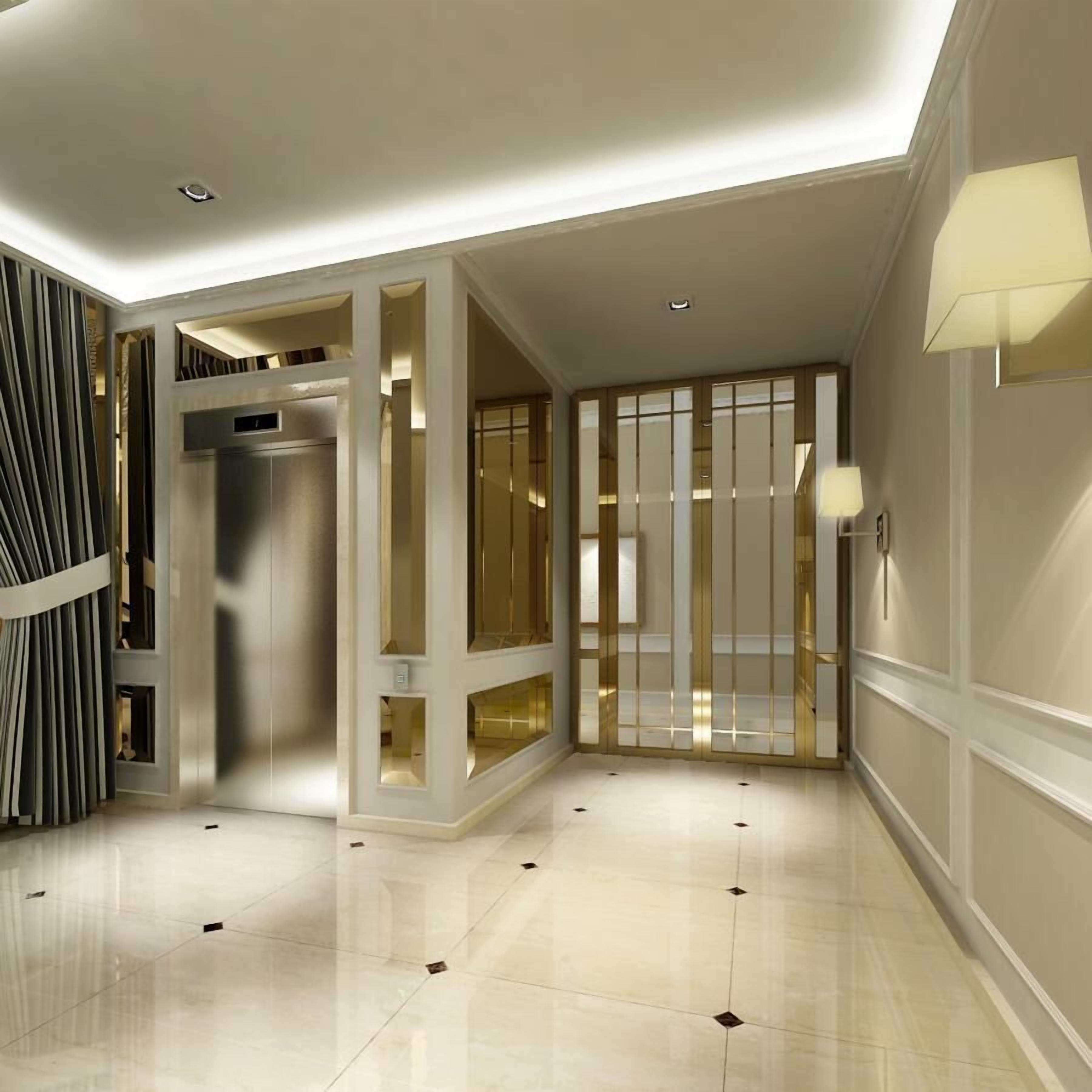 St Moritz Royal Tower by Loyagami