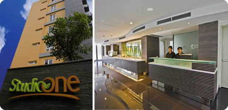 Studio One Thamrin Hotel