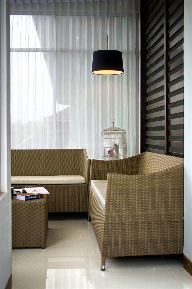 Studio One Thamrin Hotel